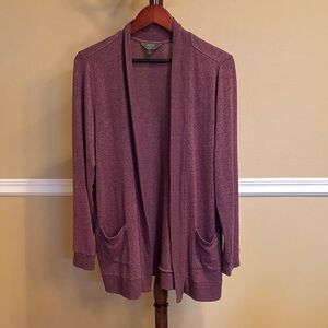 41 Hawthorn Women's Dusty Rose Cardigan